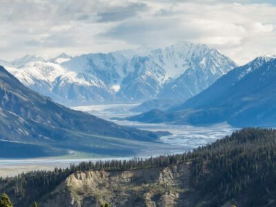 Autumn Path Portrait